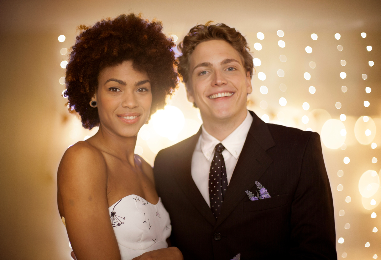 Shine Bright on Prom Night: Part 1