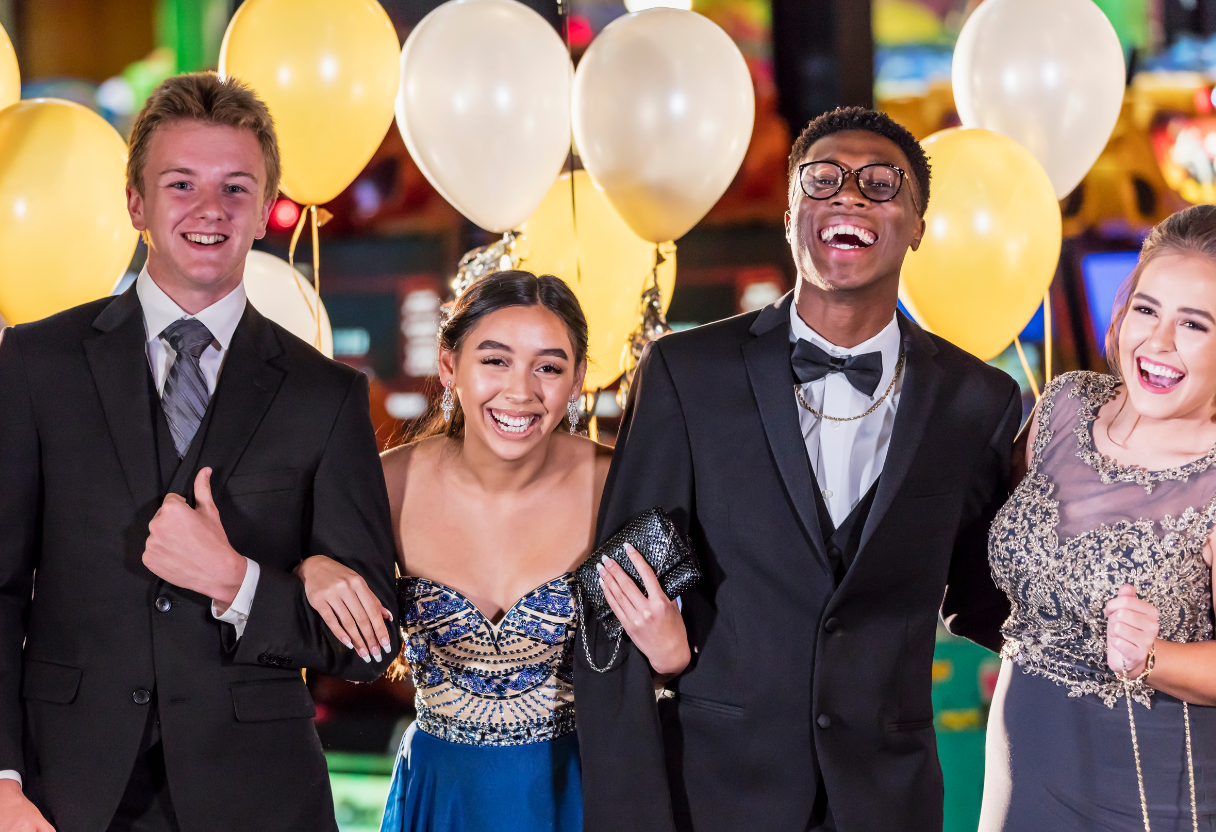 Shine Bright on Prom Night: Part 2